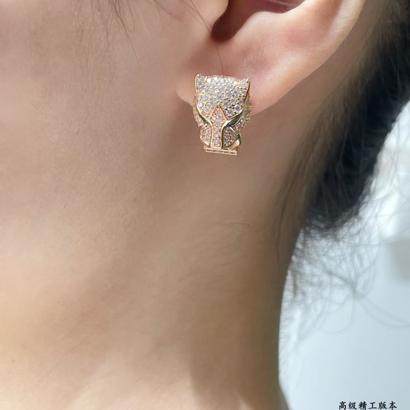 Cartier Earrings